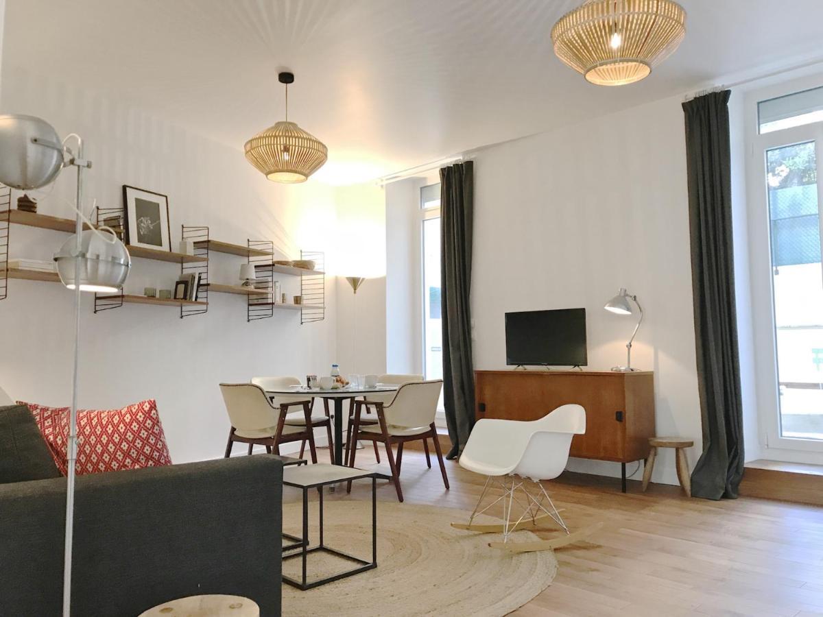 Le Scaliero Lägenhet Nice Exteriör bild
