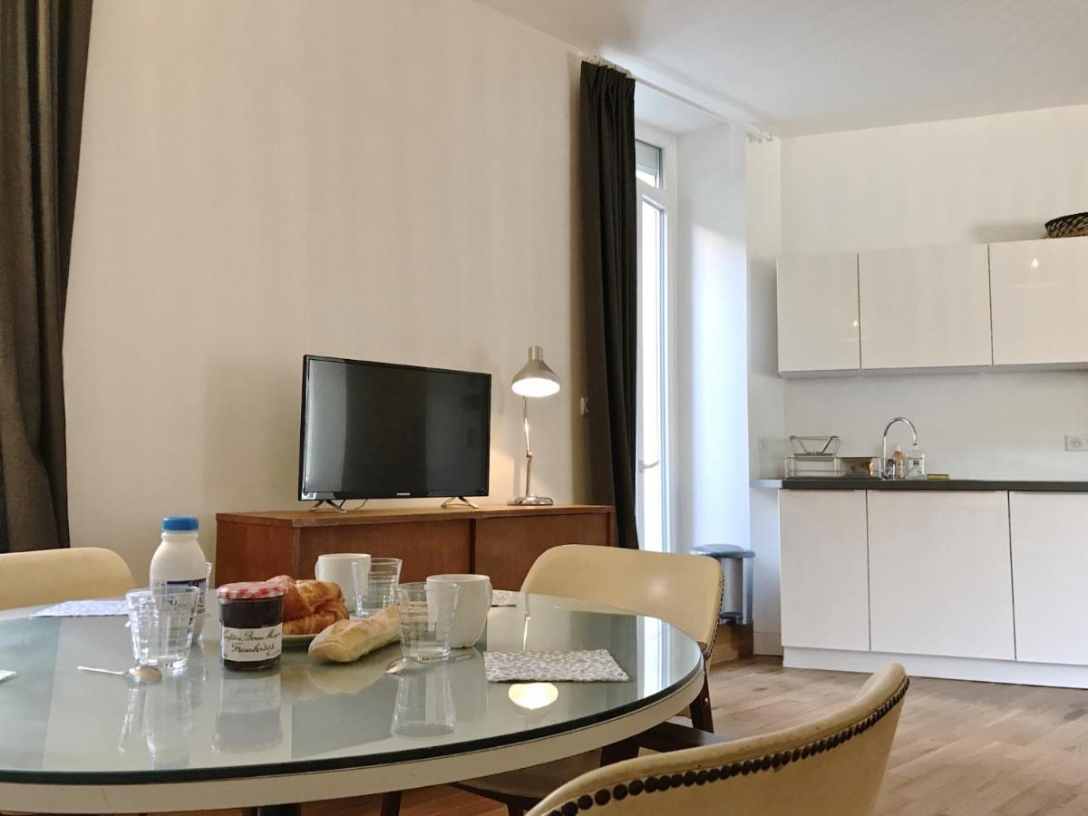 Le Scaliero Lägenhet Nice Exteriör bild