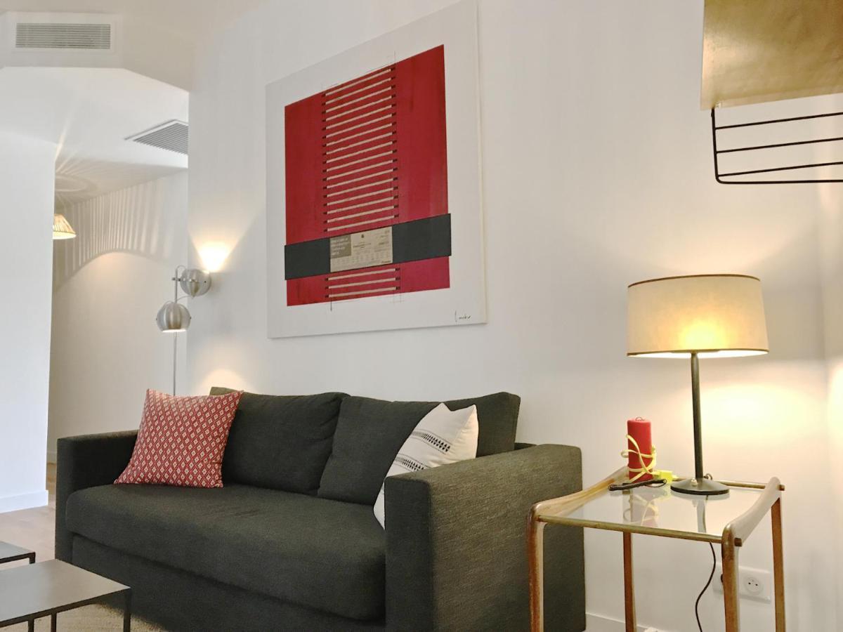 Le Scaliero Lägenhet Nice Exteriör bild