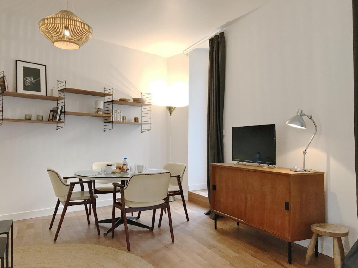 Le Scaliero Lägenhet Nice Exteriör bild