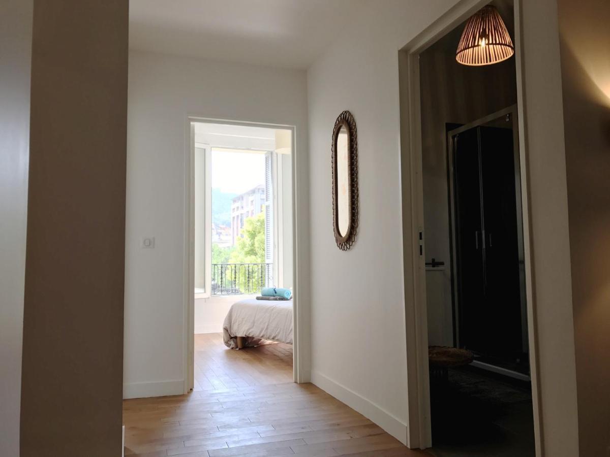 Le Scaliero Lägenhet Nice Exteriör bild
